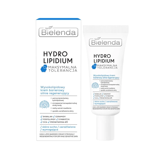 Bielenda WATER BALANCE Intensywnie nawilżające serum-booster do twarzy, 30g