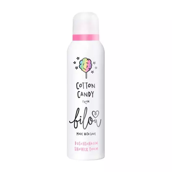 Bilou Pianka pod prysznic Cotton Candy 200ml 