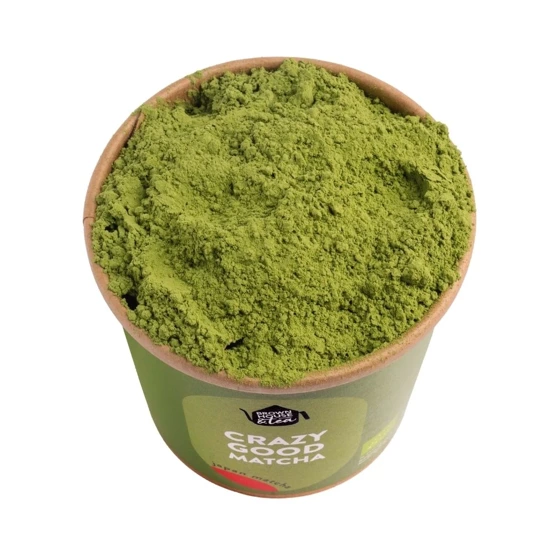 Brown House & Tea MATCHA PREMIUM – bio zielona herbata matcha 40g