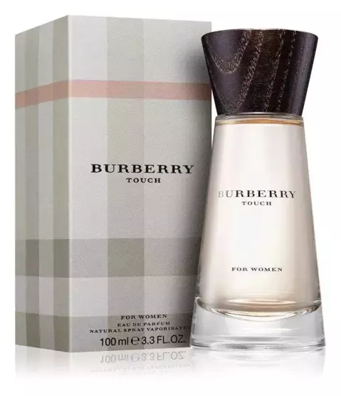 Burberry Touch For Women woda perfumowana spray 100ml