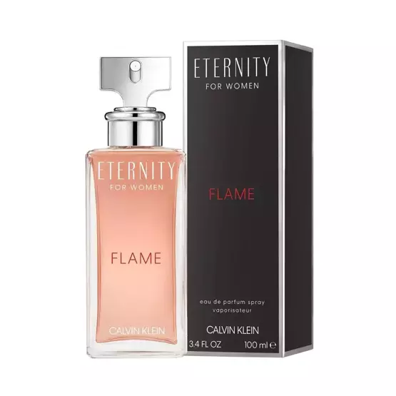 Calvin Klein Eternity Flame For Women woda perfumowana spray 100ml