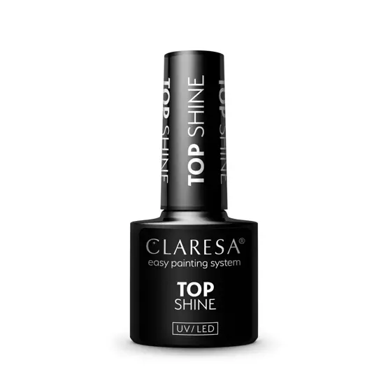 Claresa TOP SHINE UV/LED Гібридний топ 5г