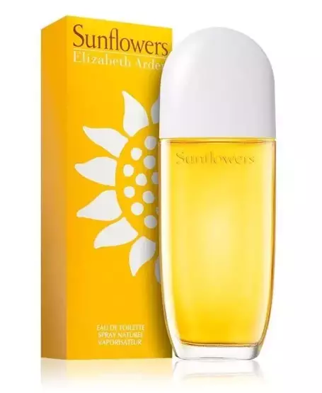 Elizabeth Arden Sunflowers woda toaletowa spray 50ml