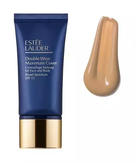 Estée Lauder Double Wear Maximum Cover Camouflage Makeup For Face And Body podkład kryjący SPF15 2C5 Creamy Tan 30ml