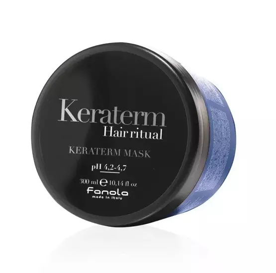 Fanola Keraterm Hair Ritual Mask maska keratynowa do włosów 300ml