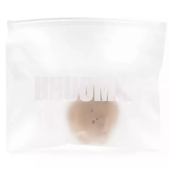 HHUUMM 02F Naturalna gąbka (brązowa) 9,5 cm