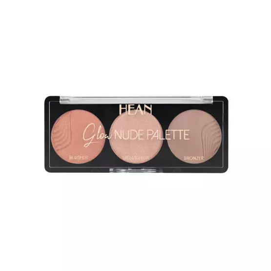 Hean Glow Nude Contouring Palette SUNGLOW