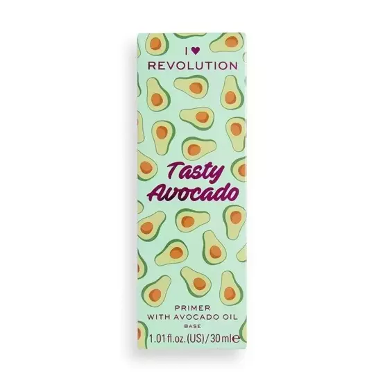 I Heart Revolution Tasty Avocado Primer Baza pod makijaż 30 ml 