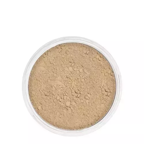 Kryolan 5706 Anti Shine Ryżowy puder matujący DARK 10g