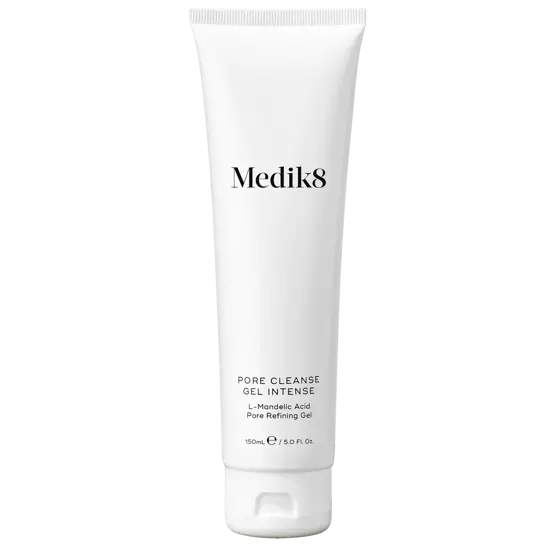 Medik8 Інтенсивний гель для очищення пор Pore Cleanse Gel зменшує видимі пори 150 мл