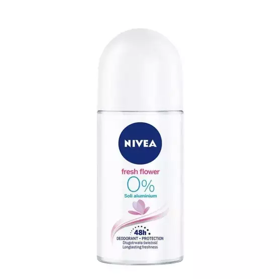 Nivea Fresh Flower dezodorant w kulce 50ml