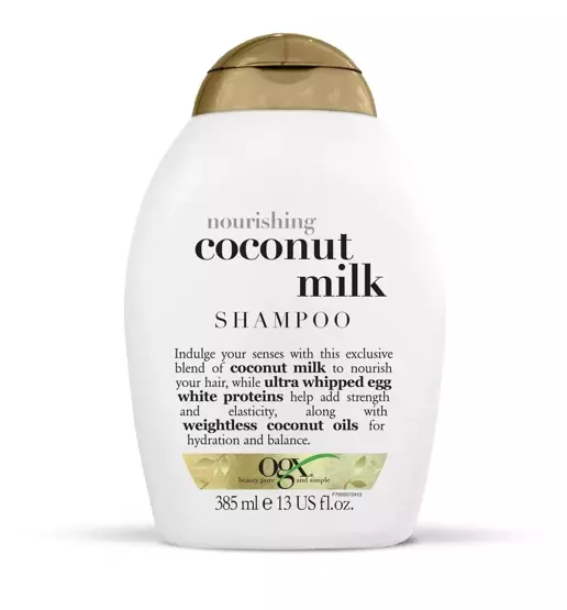 Organix Nourishing Coconut Milk Odżywczy szampon kokosowy