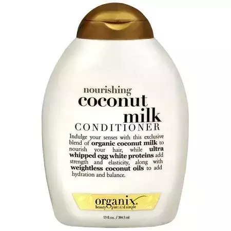 Organix Nourishing Coconut Milk Odżywka kokosowa