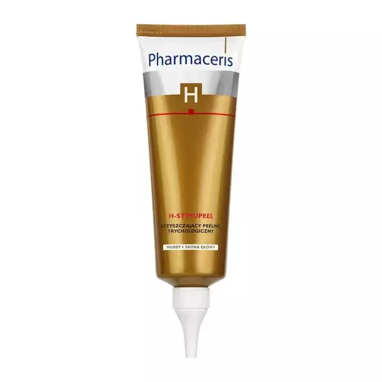 Pharmaceris h stimupeel oczyszczający peeling trychologiczny 125 ml