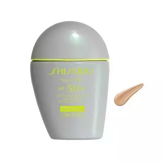 Shiseido Sports BB Cream SPF50 krem BB Medium Dark 30ml