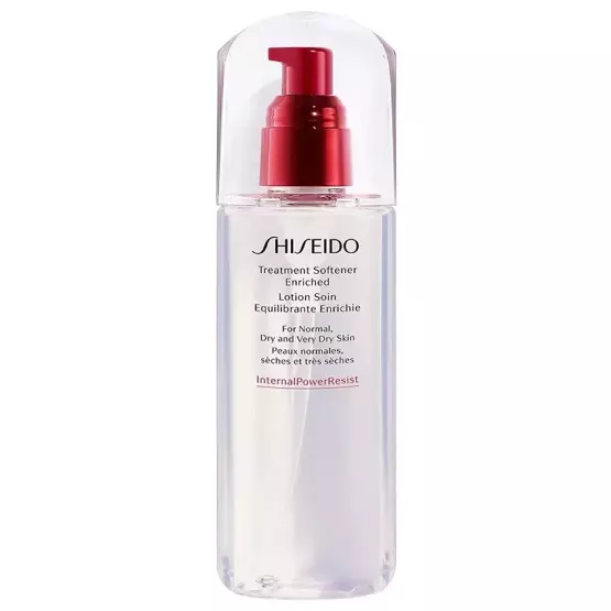 Shiseido Treatment Softener Enriched lotion do twarzy 150ml
