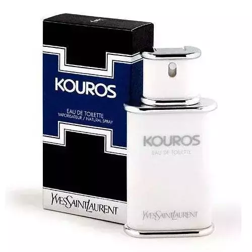 Yves Saint Laurent Kouros woda toaletowa spray 50ml