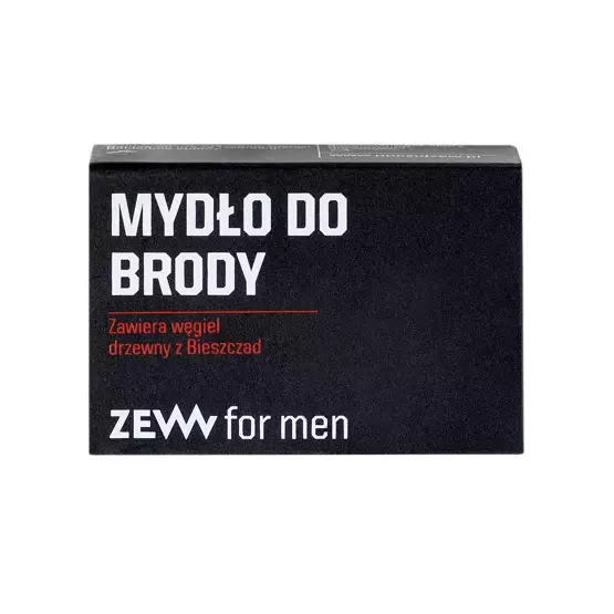 ZEW for men Mydło do brody