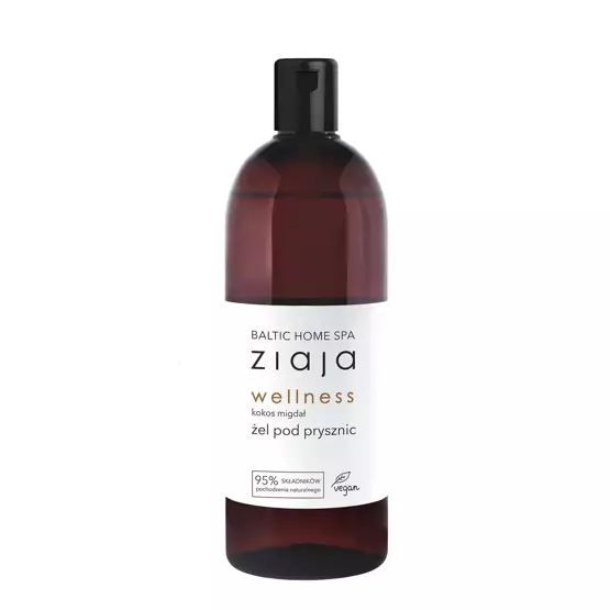 Ziaja Baltic home spa wellness żel pod prysznic 500 ml