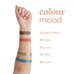Тіні для повік Paese Colour mood 21 Aurora