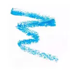 Barry M Hi Vis Neon Bold Waterproof Eyeliner w kredce BLUE (HVBP2)