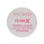 Ingrid Cosmetics Прозора закріплююча пудра teamx