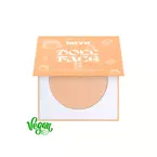 MIYO Doll Face Compact Powder Matujący puder do twarzy 01 Vanilla