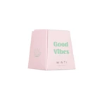 Minti Collection Набір спонжів для макіяжу Good Vibes Pink
