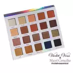 Violet Voss Nicol Concilio Palette Paleta 20 cieni 